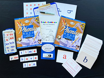 phonics program review