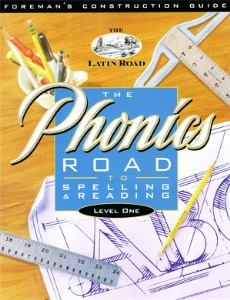 The PHONICS Road Level 1