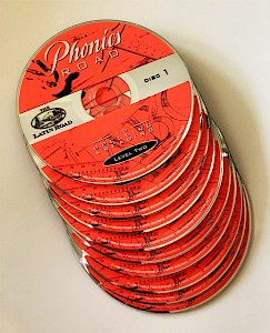 phonics road dvds