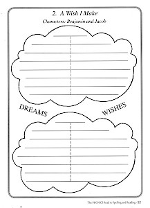 blank notebook page