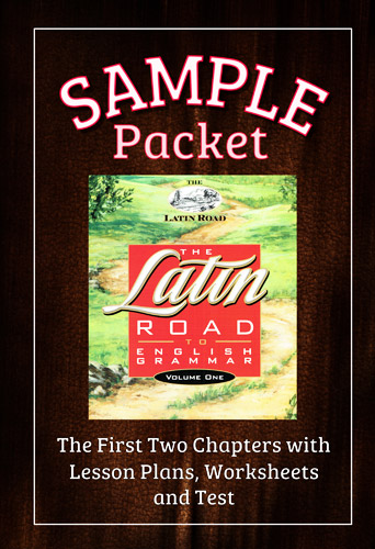 latin road volume 1 sample pack