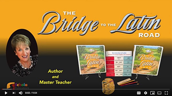 bridge to latin video