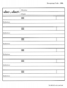 student designing codes