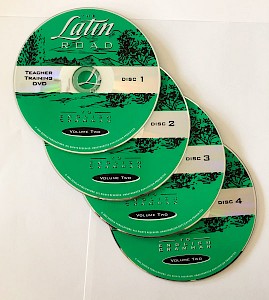 volume 2 training dvds